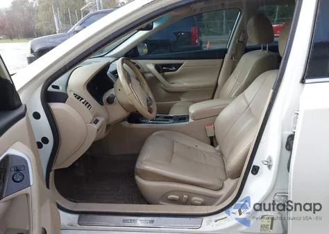 2014 Nissan Altima 2.5 Sl z USA, uszkodzony, nr VIN 1N4AL3AP3EC105331